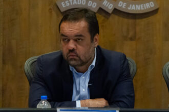 Cl&aacute;udio Castro renunciou ao cargo em mar&ccedil;o para tentar vaga no Senado