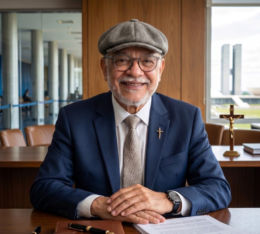clemente sebastiao, pre-candidato, senado