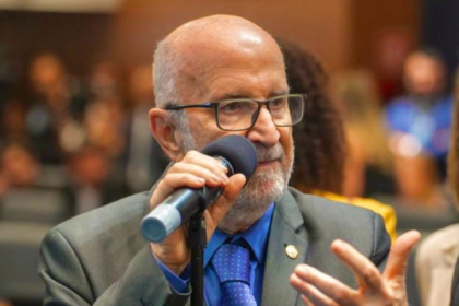 deputado Luiz Paulo (PSD) na Alerj