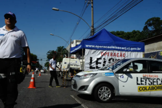 lei seca