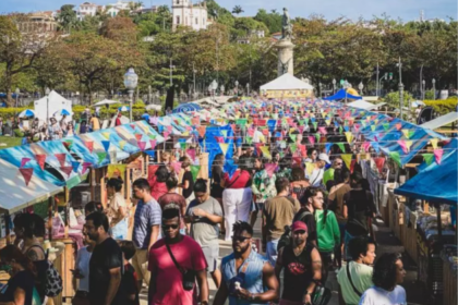 festa junina e dia do orgulho lgbtqia+