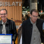 Eduardo Paes e Vitor Ralha em Miguel Pereira