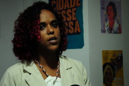 Presidente da Comissão de Direitos Humanos da Alerj, Dani Monteiro lança livro sobre arte da favela