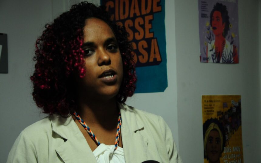 Presidente da Comissão de Direitos Humanos da Alerj, Dani Monteiro lança livro sobre arte da favela