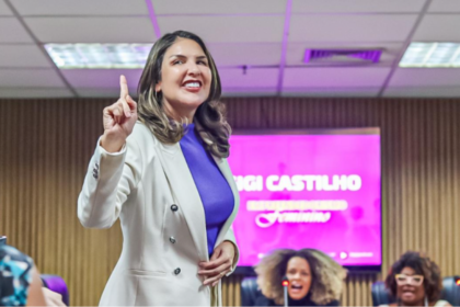 vereadora Gigi Castilho