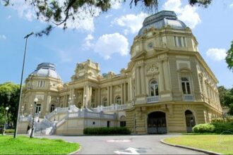 palacio guanabara