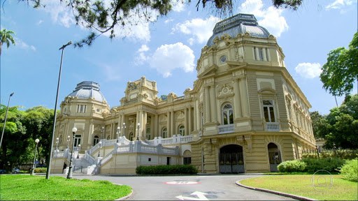 palacio guanabara