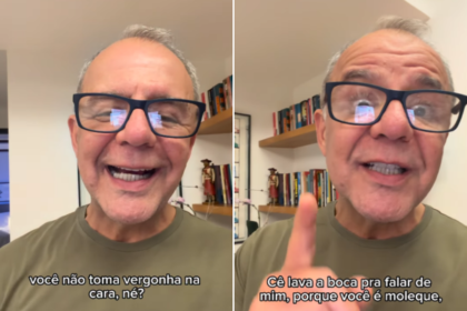 Em vídeo, Sérgio Cabral faz ofensas à Garotinho