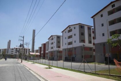 Minha Casa Minha Vida de Jacarepaguá