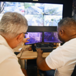 São 350 novas câmeras de monitoramento em Nova Iguaçu