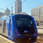 Linha de trem sob o comando da Nova Via Mobilidade, que pode ter contratos fiscalizados pelo gestor