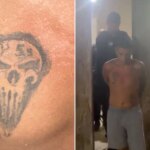 Foto colorida de João Antônio Pivetta Ribeiro da Silva, preso por suspeita de retirar câmera GoPro do braço da jovem Maria Eduarda, que perdeu a vida após ser lançada sem cordas da Ponte do Esqueleto, em Limeira, interior de São Paulo.