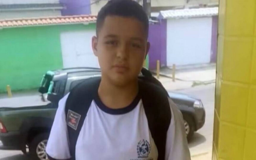 Arthur de Melo segue internado em estado grave