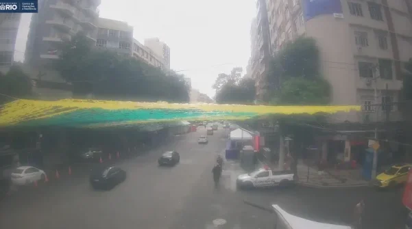 Alzirao — Foto: Reprodução/Prefeitura do Rio