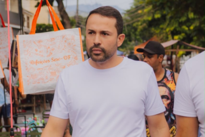 Diego Alba, pré-candidato PSDB ao cargo de deputado estadual
