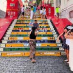 Escadaria Selarón, na Lapa, vai ser reformada