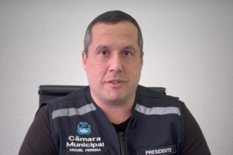 Vitor Ralha, vereador de Miguel Pereira