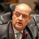 O presidente Tribunal de Justiça e governador interino do Rio, Ricardo Couto de Castro