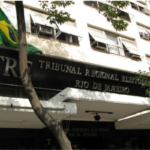 Sede do TRE-RJ
