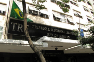 Sede do TRE-RJ
