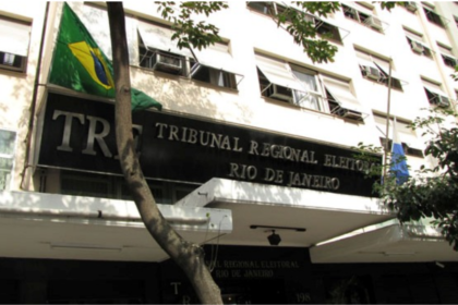 Sede do TRE-RJ