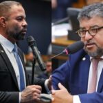 Poubel usou a tribuna da Alerj para atacar aliados de Quaquá; prefeito reagiu com promessa de processo