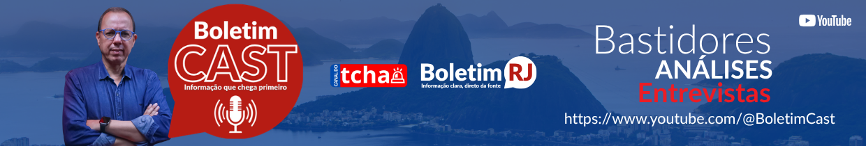 PodCast - Tchao e Boletim RJ