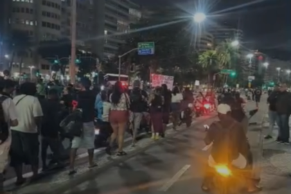 protesto