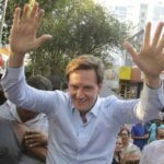 Marcelo Crivella foi liberado pelo ministro André Mendonça a disputar a eleição de outubro