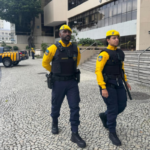 Forca Municipal em Botafogo