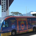 BRT Expresso Rock in Rio
