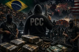 EUA classificam o PCC como a maior organização criminosa do Hemisfério Ocidental
