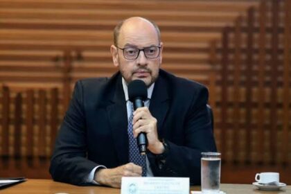Ricardo Couto: sanção de projeto que dá mais transparência a emendas parlamentares, mas com vetos nos trechos onde os deputados queria "avançar o sinal"