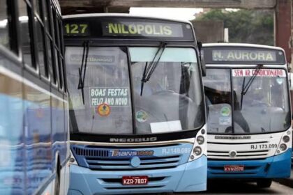 ônibus intermunicipais, barcas, trens e metrô terão um novo sistema de bilhetagem eletrônica