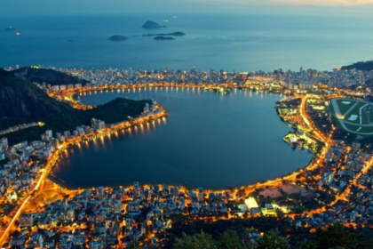 Lagoa Rodrigo de Freitas
