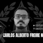 Mais um herói tombou: narcoterroristas matam policial e deixam outra família destruída. Até quando?