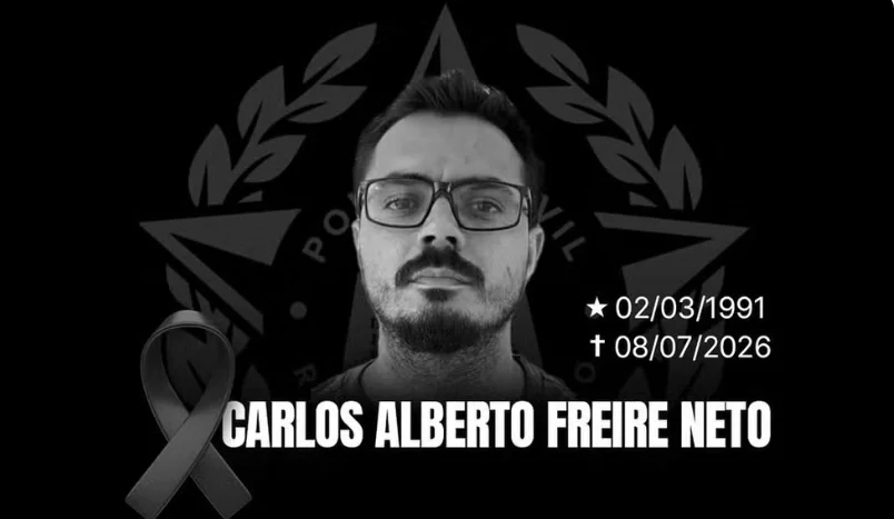 Mais um herói tombou: narcoterroristas matam policial e deixam outra família destruída. Até quando?