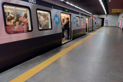 metrô do Rio