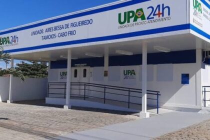UPA Tamoios, em Cabo Frio