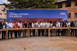 centro cultural Rio Africas