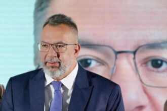 Márcio Canella: apesar da tornozeleira e do recolhimento noturno, ex-prefeito de Belford Roxo quer manter a candidatura ao Senado