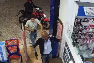 roubo estabelicmentos