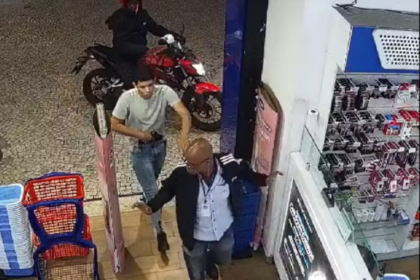 roubo estabelicmentos