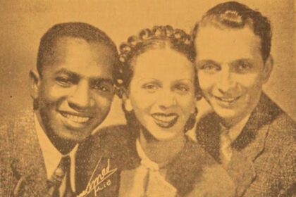 Trio de Ouro saudade