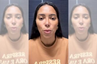 Viúva de Zico Bacana, Suelen Silva dos Reis se pronunciou pela primeira vez após ser presa em flagrante durante operação da Polícia Civil