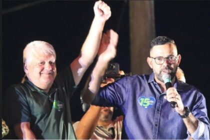 Justiça Eleitoral cassou os diplomas de Cláudio Ferreti e Rubinho Metalúrgico, prefeito e vice de Angra