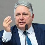 o candidato do Republicanos Anthony Garotinho