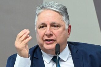 o candidato do Republicanos Anthony Garotinho
