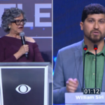 No debate, William Siri promete ensino integral nas escolas do estado do Rio ‘como Brizola fez’
