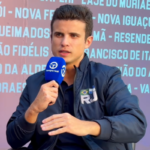 André Marinho em entrevista ao Tempo Real